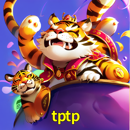 Imagem promocional da tptp mostrando a plataforma e suas vantagens